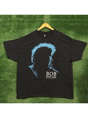 Bob Dylan Medicine Sunday Album Rock T-Shirt Size Extra Large